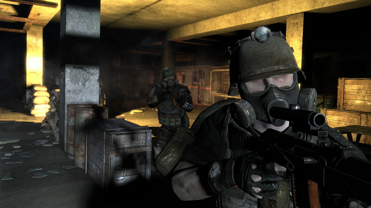Metro 2033 - Imagen 50